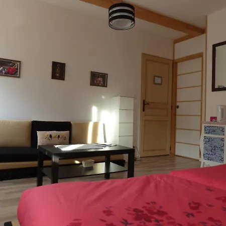 Nocleg ze śniadaniem Montagne Attitude Jausiers