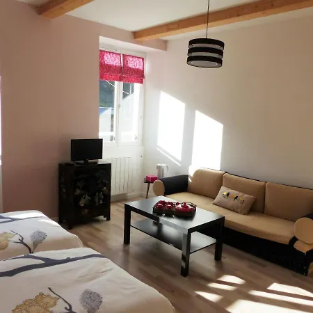 Bed & Breakfast Montagne Attitude 3*