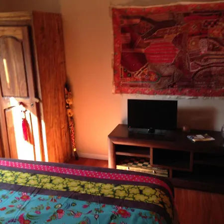 Montagne Attitude Bed & Breakfast *
