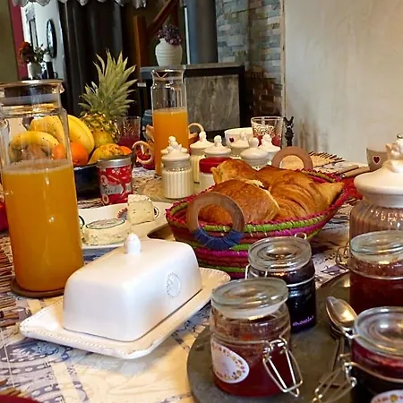 Montagne Attitude Bed & Breakfast Jausiers