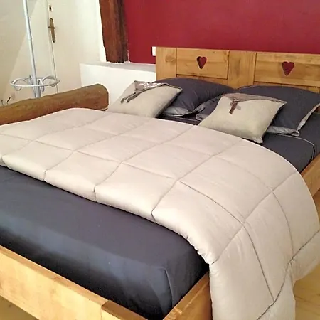 Bed & Breakfast Montagne Attitude