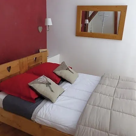 Montagne Attitude Bed & Breakfast Jausiers
