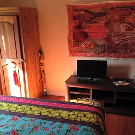 Montagne Attitude Bed & Breakfast 3*