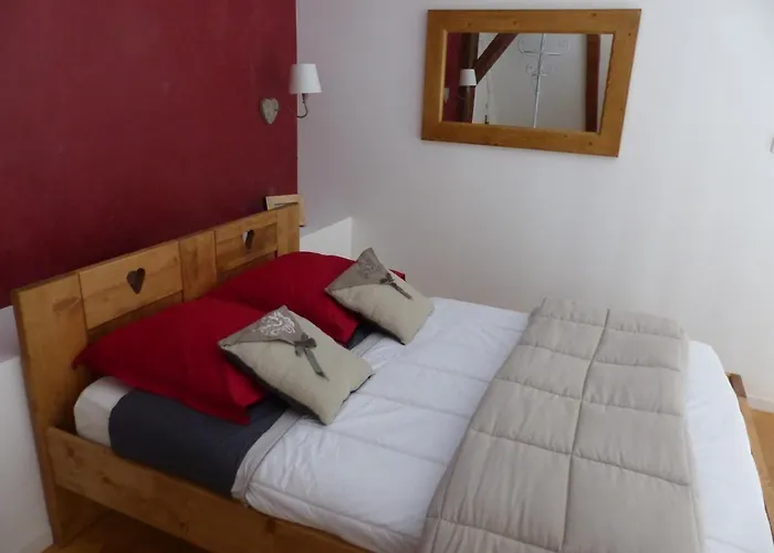 Montagne Attitude Bed & Breakfast