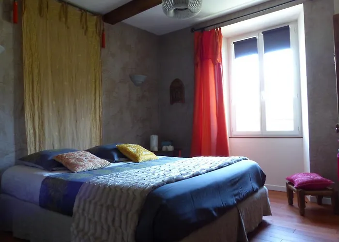 Bed & Breakfast Montagne Attitude