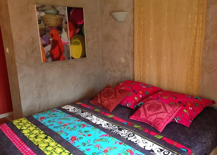 Bed & Breakfast Montagne Attitude Jausiers